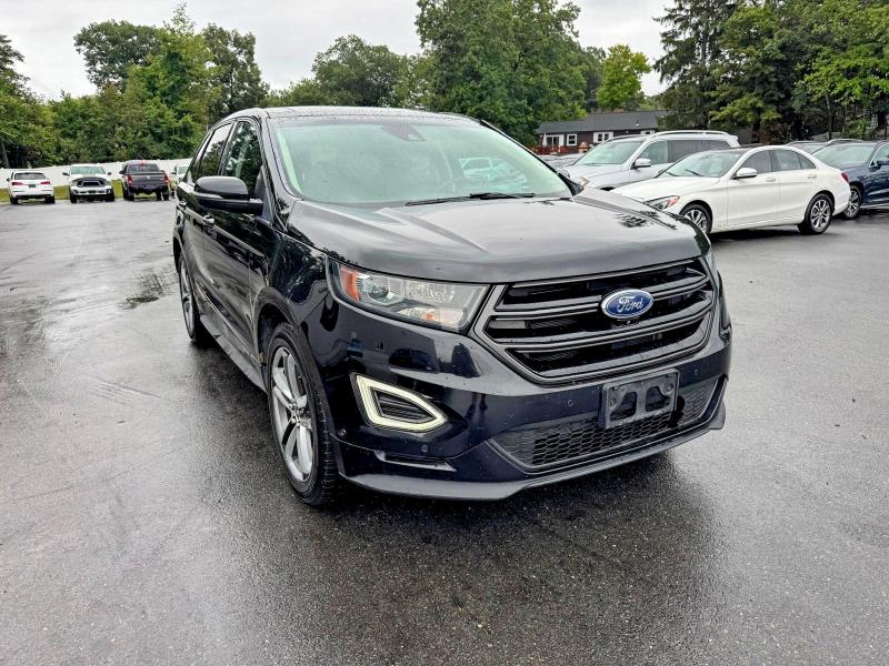 67840146 :رقم المزاد ، 2FMPK4AP1JBC42030 vin ، 2018 Ford Edge مزاد بيع