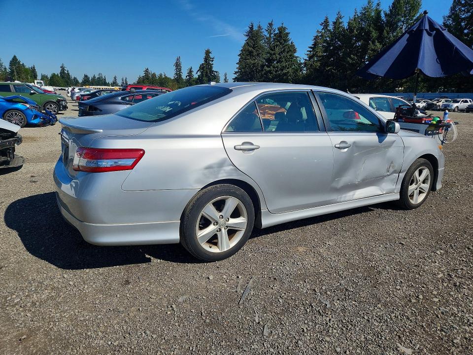 Aukcja sprzedaży 2010 Toyota Camry, vin: 4T1BK3EK9AU110629, numer aukcji: 69159866