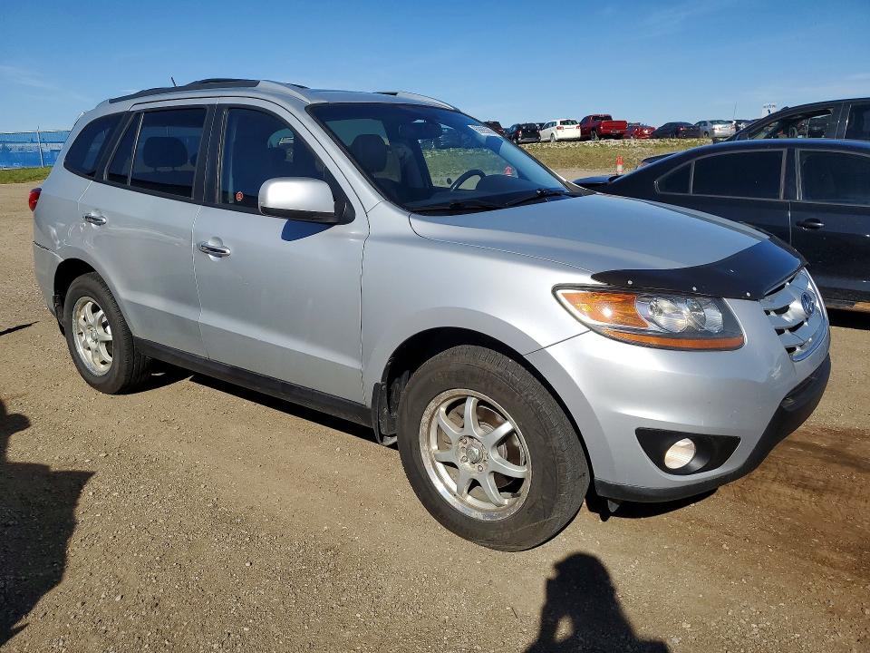 Продажа на аукционе авто 2010 Hyundai Santa Fe, vin: 5NMSHDAG7AH410929, номер лота: 69995866