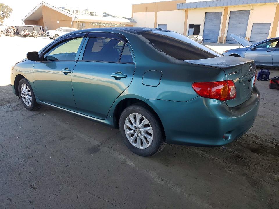70480616 :رقم المزاد ، 1NXBU4EE8AZ218279 vin ، 2010 Toyota Corolla مزاد بيع