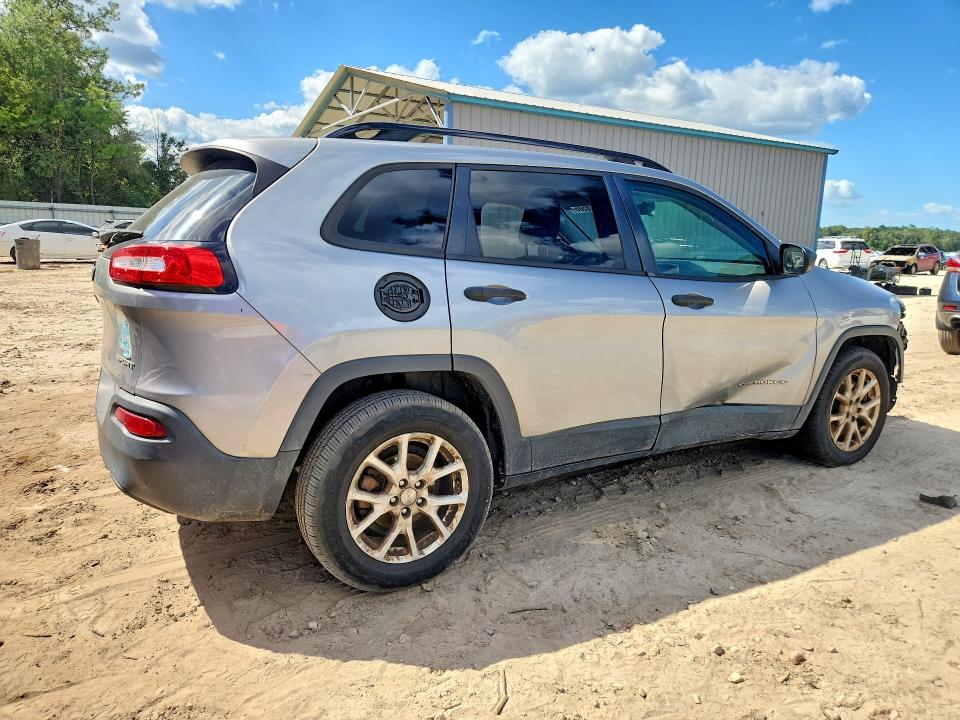 Aukcja sprzedaży 2016 Jeep Cherokee, vin: 1C4PJLAB9GW329798, numer aukcji: 68608586