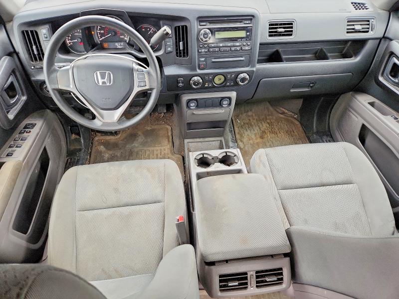 Продажа на аукционе авто 2012 Honda Ridgeline, vin: 5FPYK1F27CB459597, номер лота: 69866916