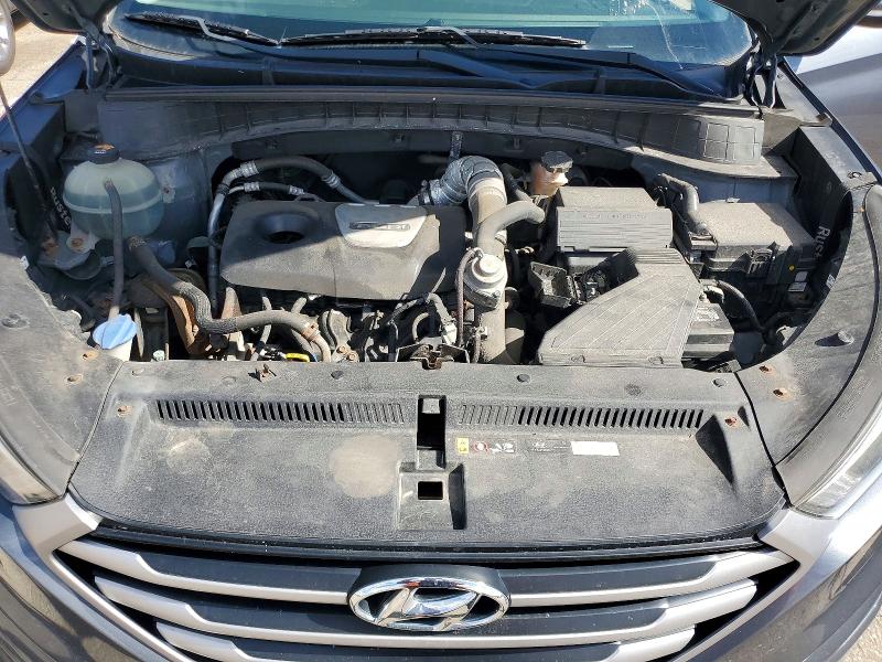 70371756 :رقم المزاد ، KM8J3CA26HU502430 vin ، 2017 Hyundai Tucson مزاد بيع