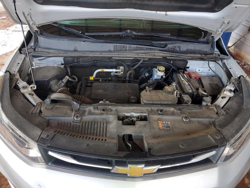 69451036 :رقم المزاد ، KL7CJKSB6MB332441 vin ، 2021 Chevrolet Trax مزاد بيع
