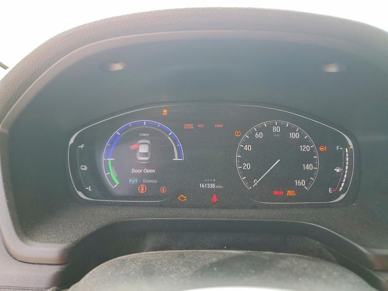 2020 Honda Insight მანქანა იყიდება აუქციონზე, vin: 19XZE4F55LE012501, აუქციონის ნომერი: 67722726