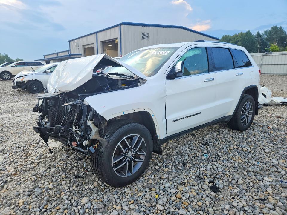 Auction sale of the 2018 Jeep Grand Cherokee, vin: 1C4RJFBG3JC411071, lot number: 67661436