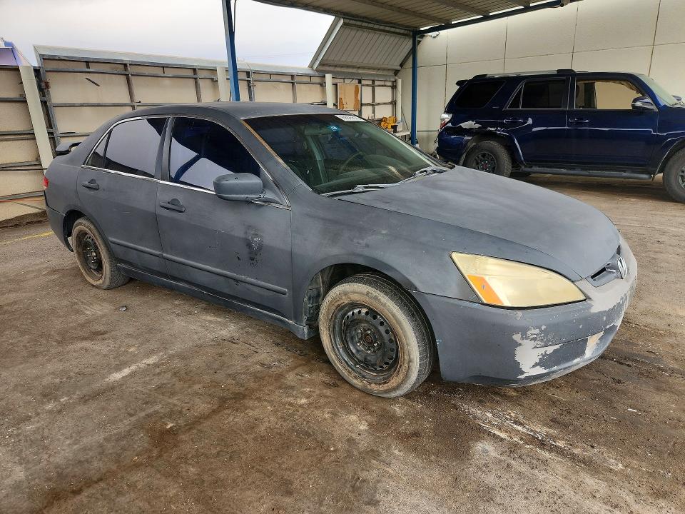 69925616 :رقم المزاد ، 1HGCM56394A117268 vin ، 2004 Honda Accord مزاد بيع
