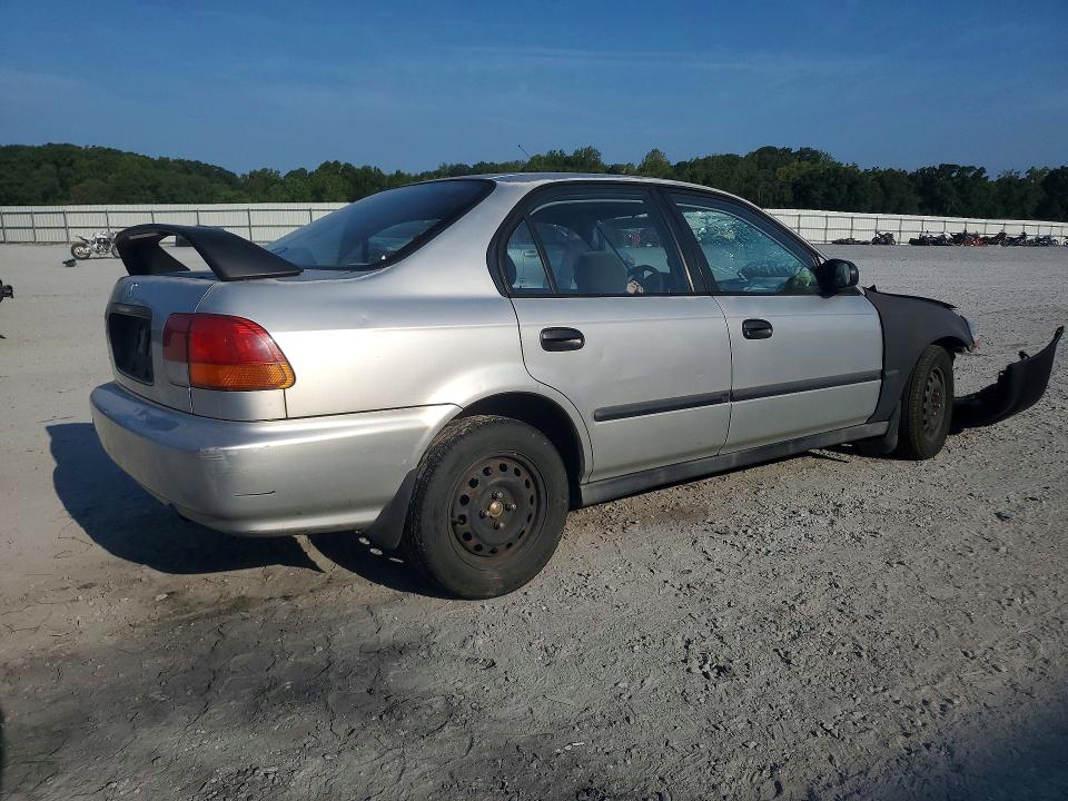 Aukcja sprzedaży 1997 Honda Civic, vin: 2HGEJ6523VH581398, numer aukcji: 69765216