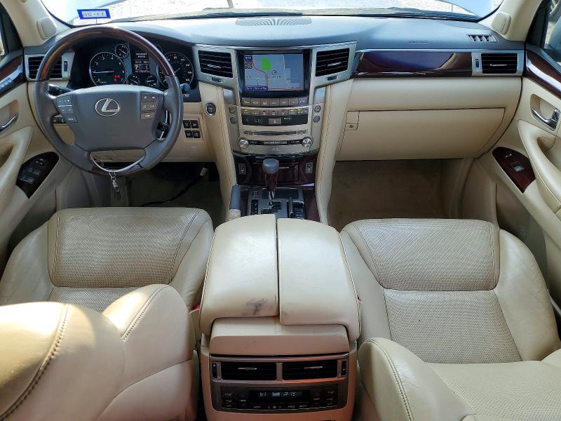 Aukcja sprzedaży 2014 Lexus Lx, vin: JTJHY7AX0E4154950, numer aukcji: 69983006