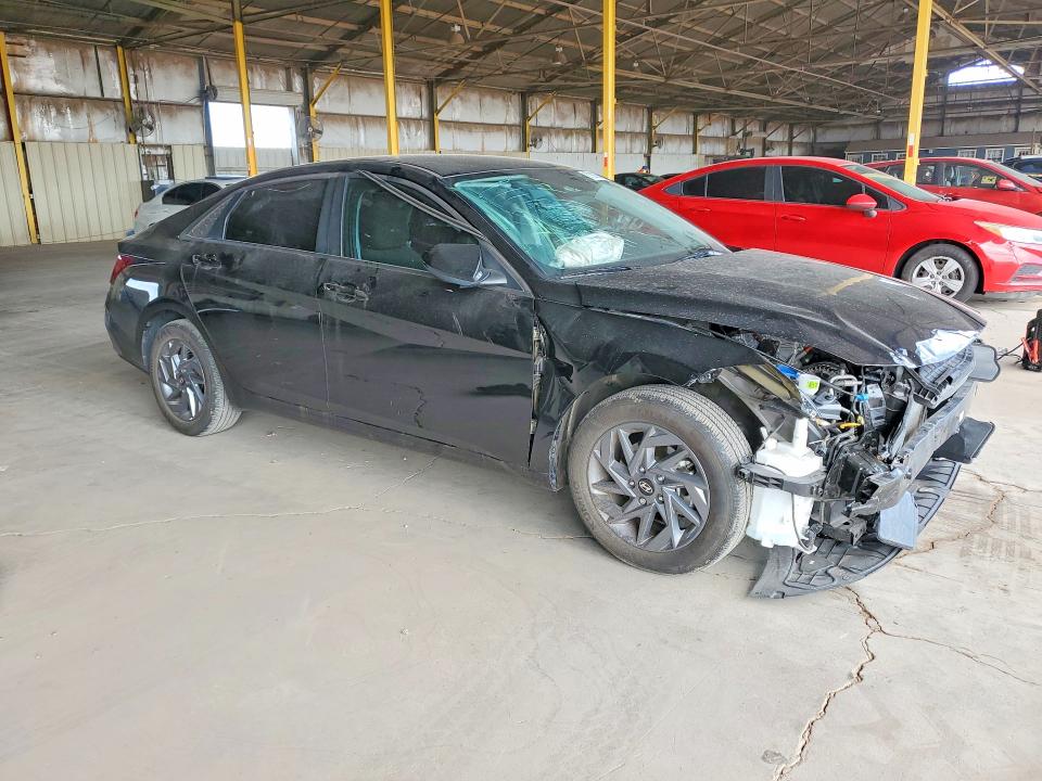Продажа на аукционе авто 2024 Hyundai Elantra, vin: KMHLM4DG5RU762760, номер лота: 67891056