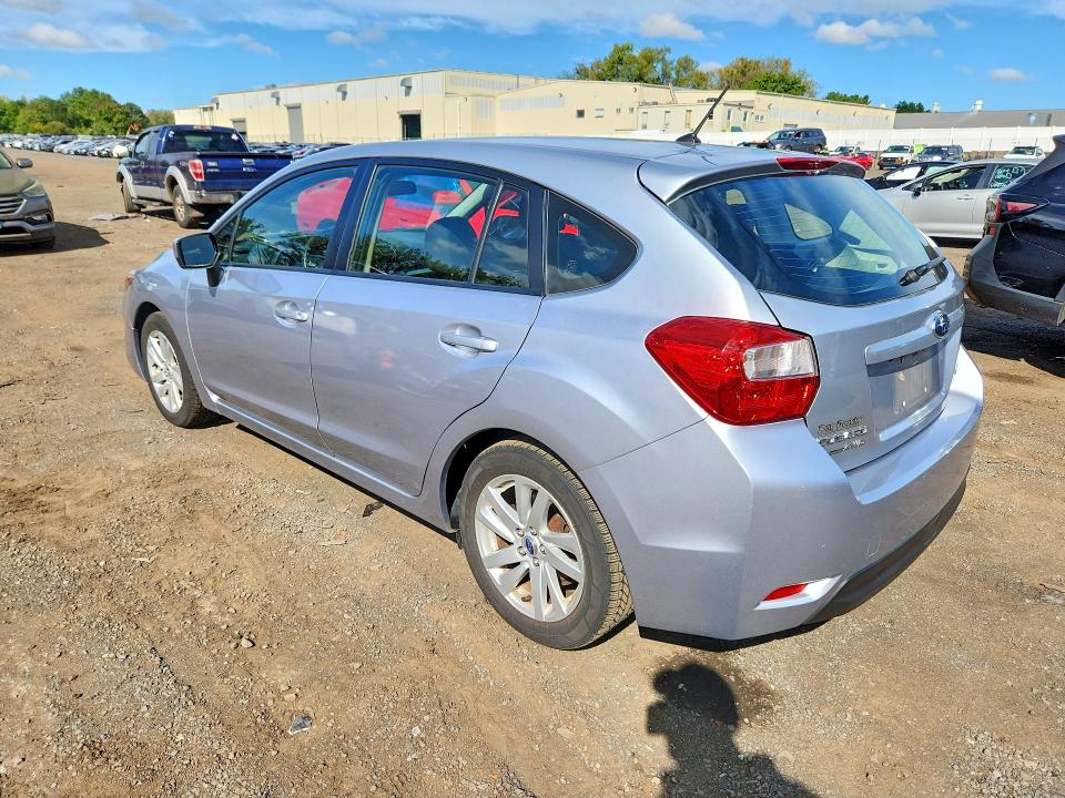 Продаж на аукціоні авто 2015 Subaru Impreza, vin: JF1GPAC62FH281766, номер лоту: 69961836