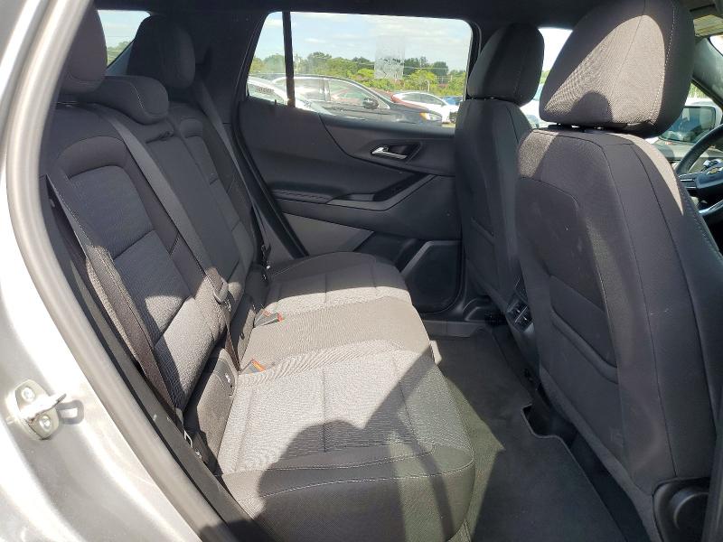 Продаж на аукціоні авто 2026 Chevrolet Equinox, vin: 3GNAXHEG2TL282788, номер лоту: 70412766