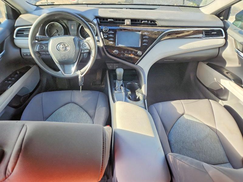 Aukcja sprzedaży 2018 Toyota Camry, vin: 4T1B11HK6JU610959, numer aukcji: 70049616