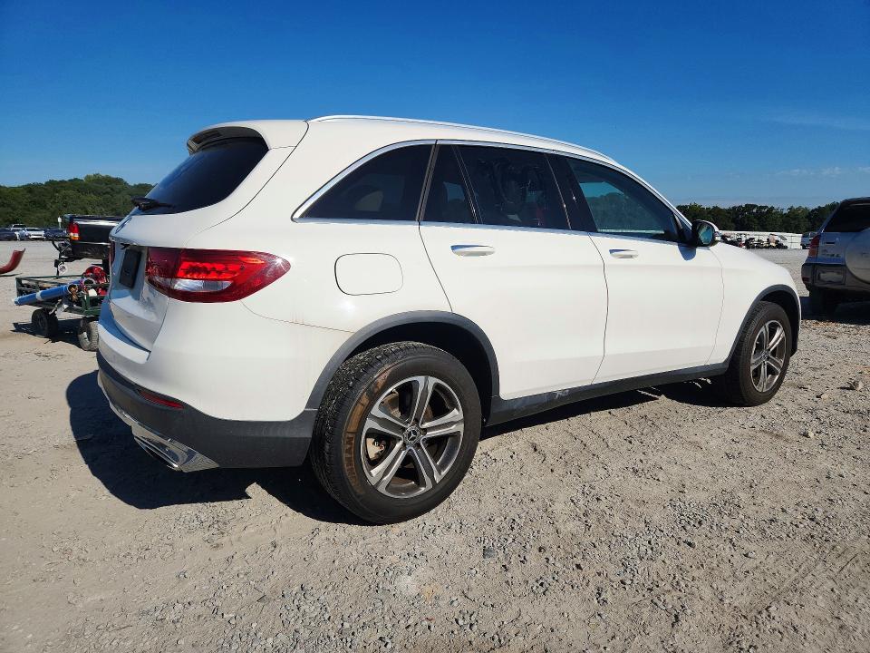 Aukcja sprzedaży 2017 Mercedes-benz Glc, vin: WDC0G4JB9HF206830, numer aukcji: 68338806
