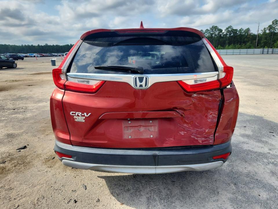 Продажа на аукционе авто 2018 Honda Cr-v, vin: 2HKRW1H81JH510156        , номер лота: 68739736