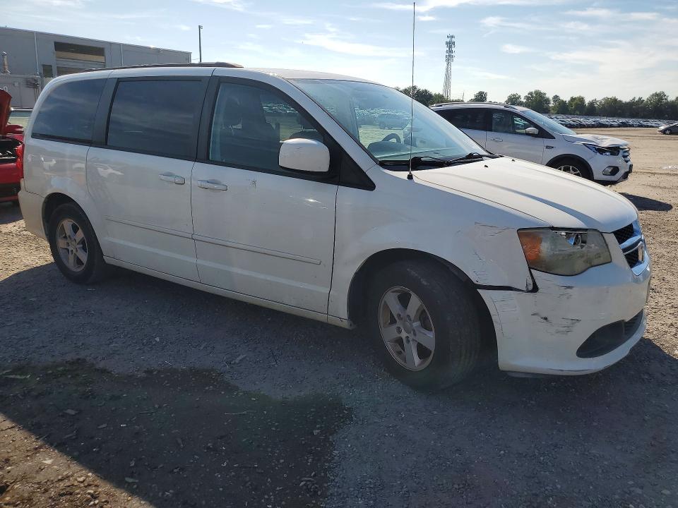 2012 Dodge Grand Caravan მანქანა იყიდება აუქციონზე, vin: 2C4RDGCG4CR240921, აუქციონის ნომერი: 68431176