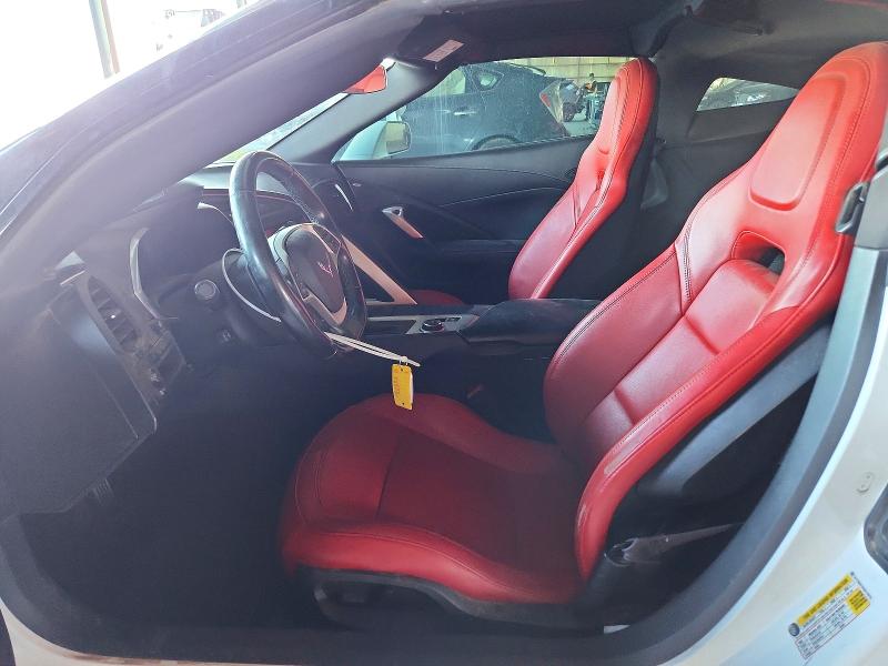 Продаж на аукціоні авто 2016 Chevrolet Corvette, vin: 1G1YB2D7XG5119373, номер лоту: 68540206
