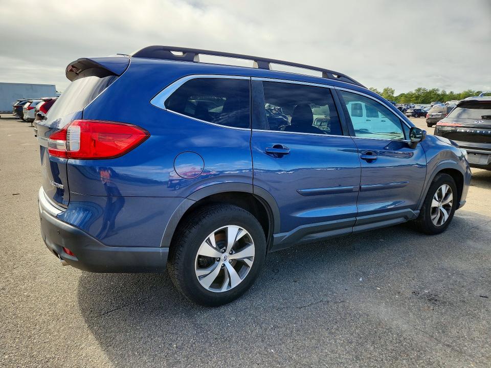 Продажа на аукционе авто 2020 Subaru Ascent, vin: 4S4WMAFD2L3402938, номер лота: 70477136