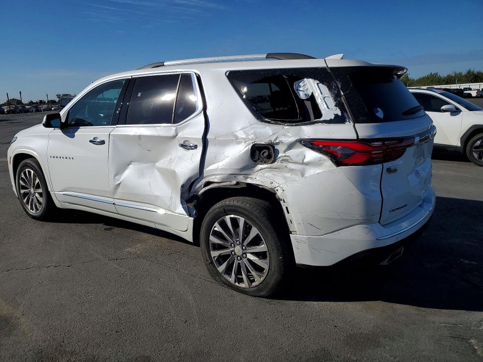 67668376 :رقم المزاد ، 1GNERKKW2NJ189445 vin ، 2022 Chevrolet Traverse مزاد بيع