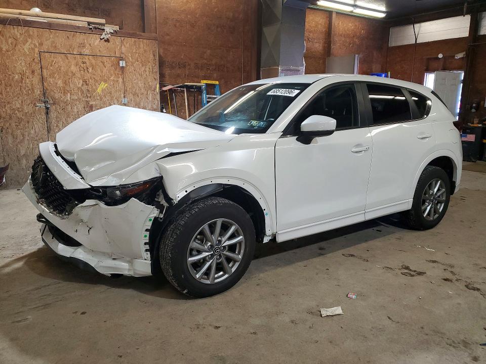 68512096 :رقم المزاد ، JM3KFBBL7S0730539 vin ، 2025 Mazda Cx-5 مزاد بيع