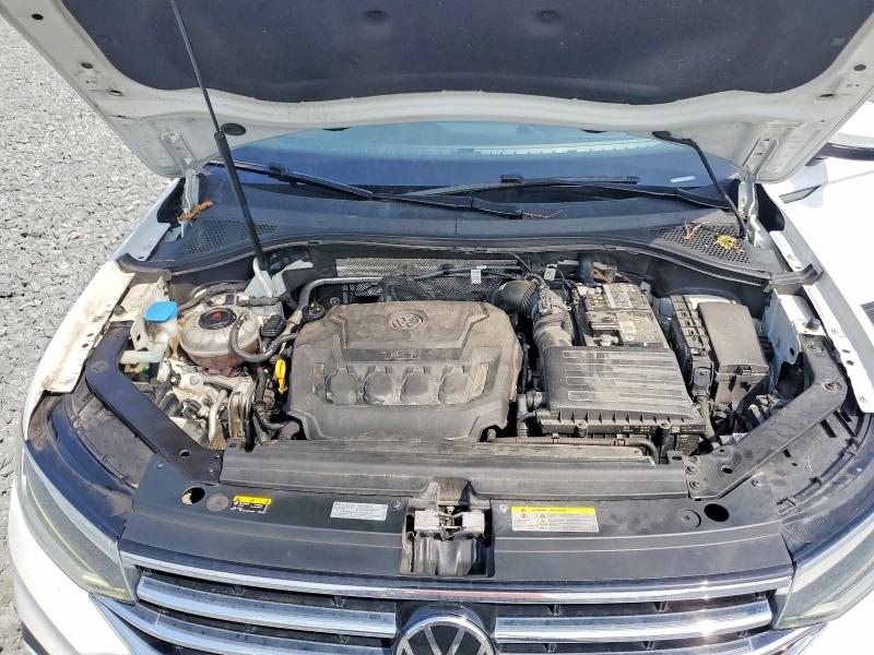 Продаж на аукціоні авто 2022 Volkswagen Tiguan, vin: 3VV1B7AX9NM159320, номер лоту: 64221596