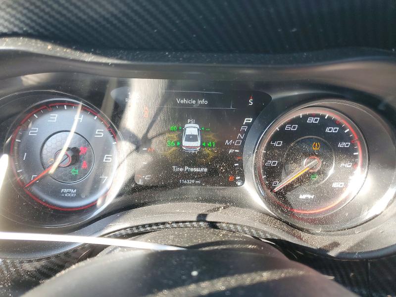 68581046 :رقم المزاد ، 2C3CDXCTXJH295139 vin ، 2018 Dodge Charger مزاد بيع