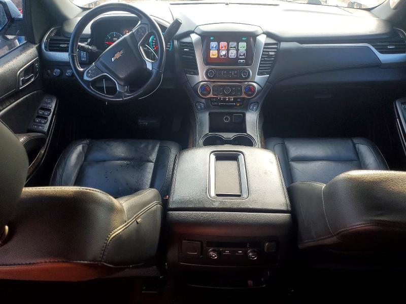 66782096 :رقم المزاد ، 1GNSKBKC5HR402715 vin ، 2017 Chevrolet Tahoe مزاد بيع