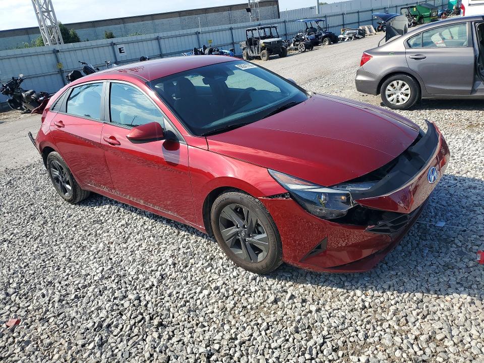 Aukcja sprzedaży 2023 Hyundai Elantra, vin: KMHLM4AG4PU586088, numer aukcji: 68241706