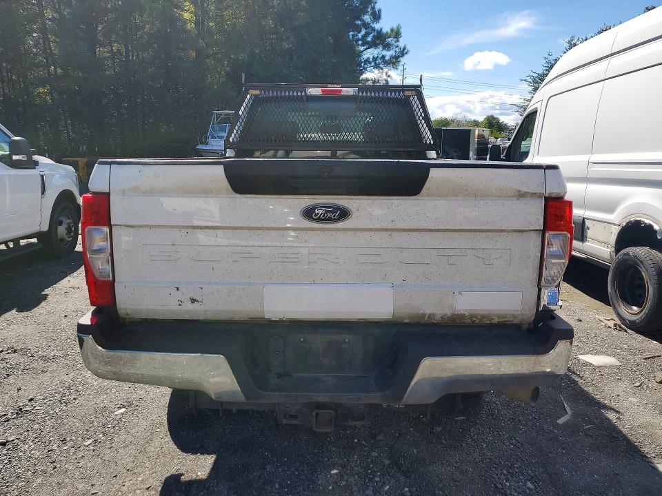 Aukcja sprzedaży 2022 Ford F250, vin: 1FT7W2B63NEC26862, numer aukcji: 68190326