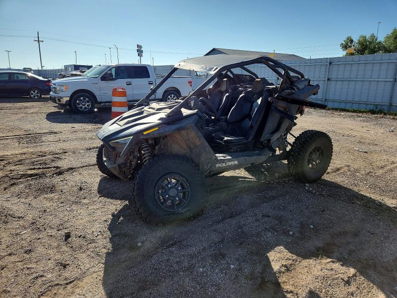 67562906 :رقم المزاد ، 3NSRAE926NF358183 vin ، 2022 Polaris Rzr Pro Xp مزاد بيع