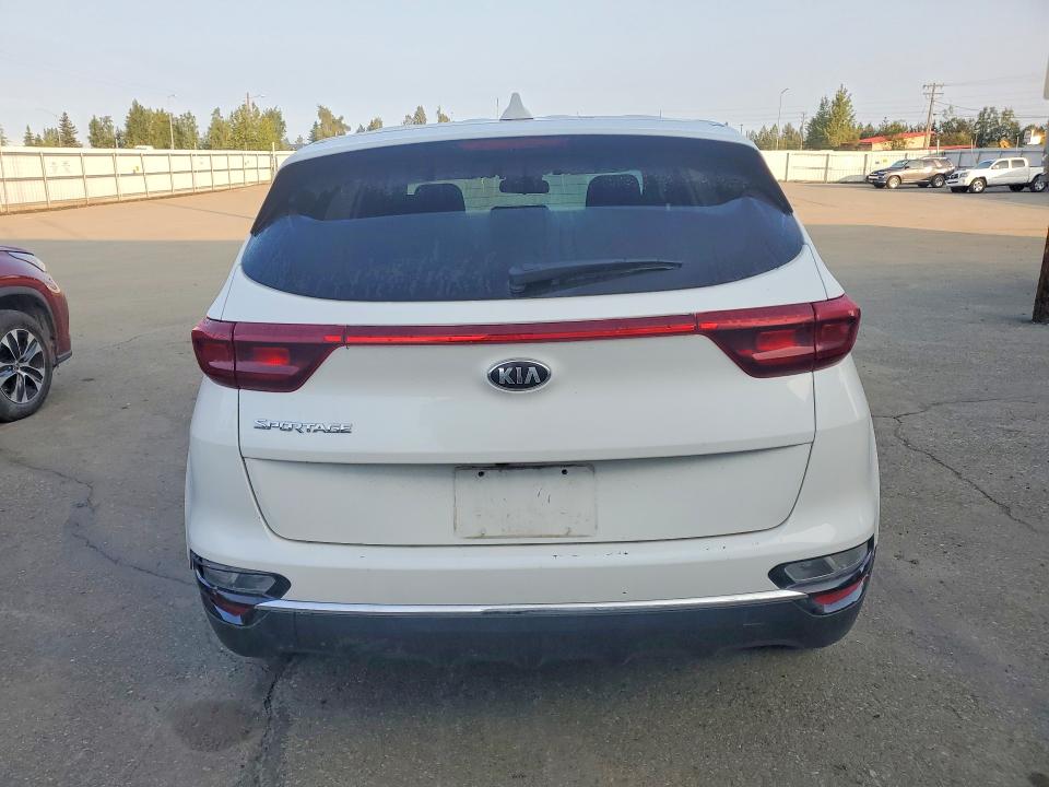 Продаж на аукціоні авто 2021 Kia Sportage, vin: KNDPMCAC2M7942061, номер лоту: 67667636