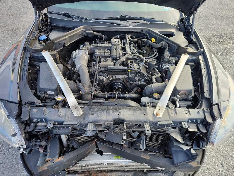 Продажа на аукционе авто 2018 Kia Stinger, vin: KNAE45LC5J6029941, номер лота: 70174696