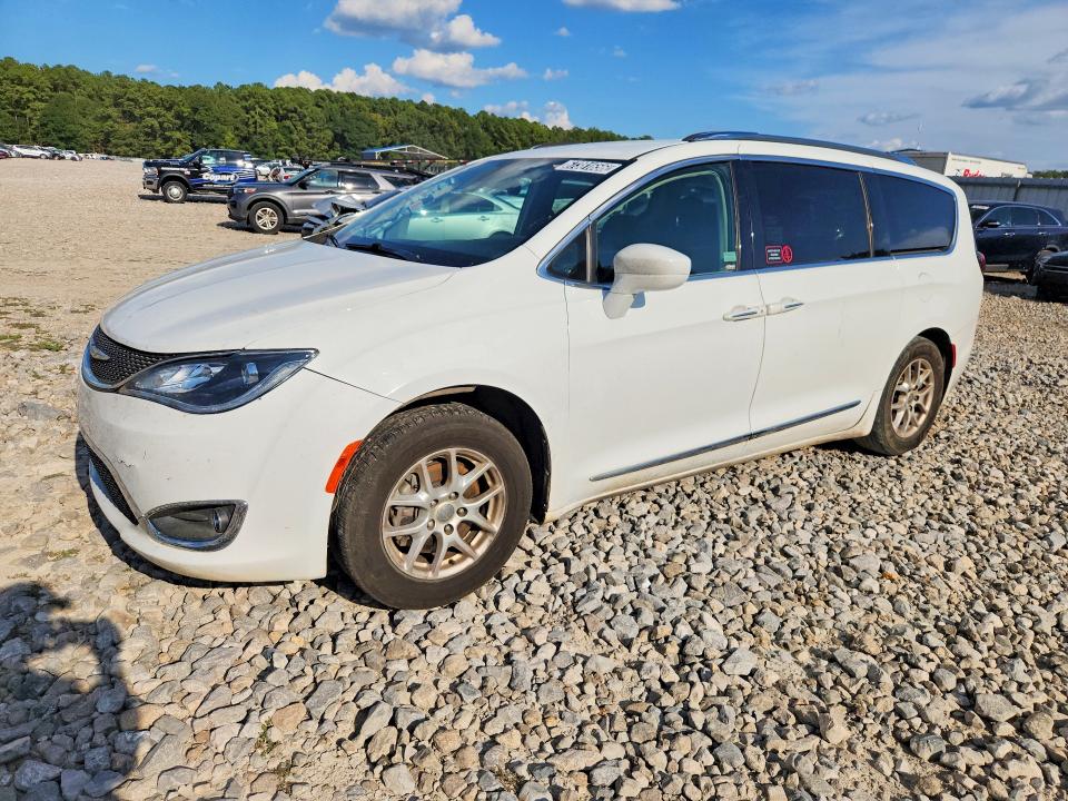 Aukcja sprzedaży 2020 Chrysler Pacifica, vin: 2C4RC1BG7LR115073, numer aukcji: 67381656