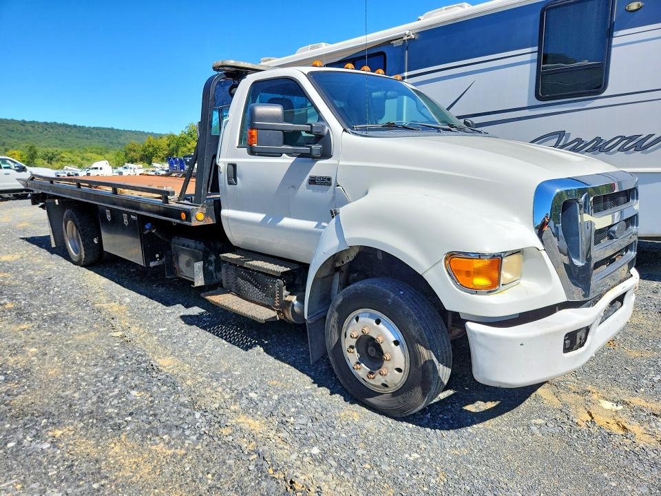 Продаж на аукціоні авто 2013 Ford F650, vin: 3FRNF6FC0DV780039, номер лоту: 70816846