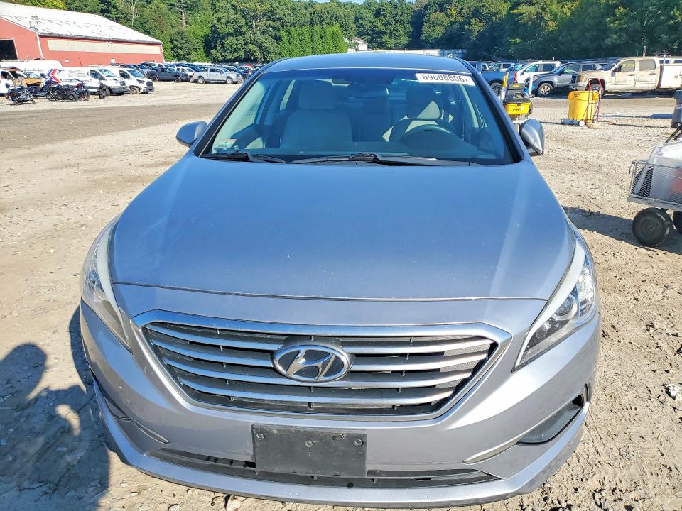 Продажа на аукционе авто 2016 Hyundai Sonata, vin: 5NPE24AF7GH335523, номер лота: 69688606