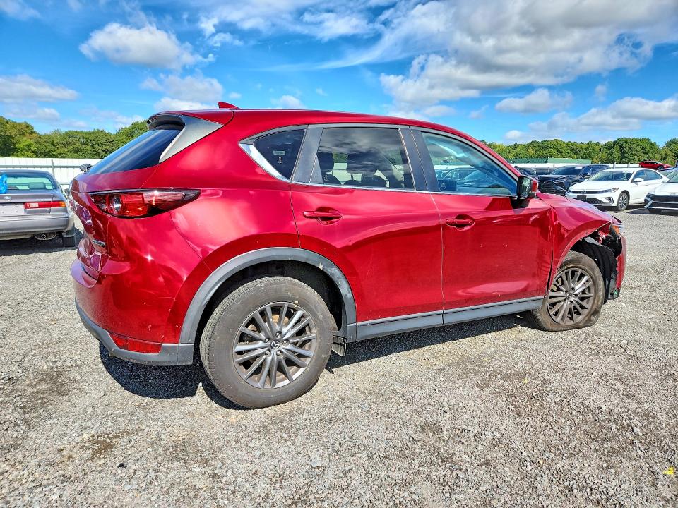 Продаж на аукціоні авто 2021 Mazda Cx-5, vin: JM3KFBCM8M1330607, номер лоту: 68591816