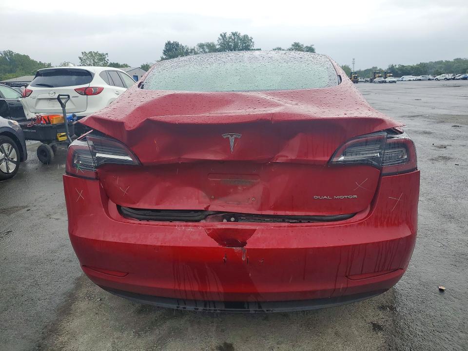 2018 Tesla Model 3 მანქანა იყიდება აუქციონზე, vin: 5YJ3E1EBXJF144883, აუქციონის ნომერი: 67211326