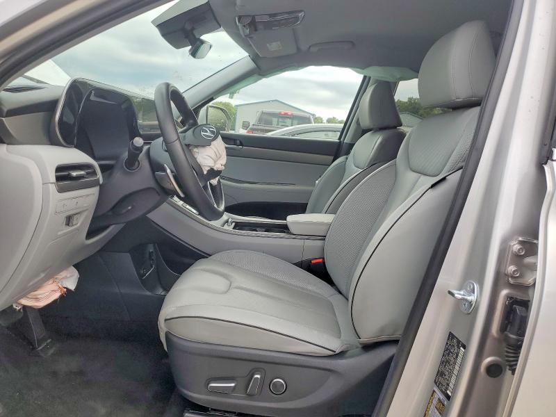 70248996 :رقم المزاد ، KM8R24GE5SU951022 vin ، 2025 Hyundai Palisade مزاد بيع
