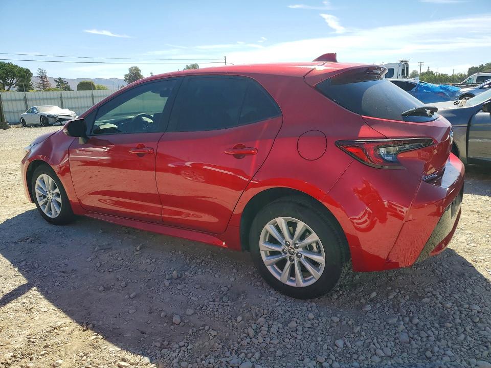 Продажа на аукционе авто 2023 Toyota Corolla Hatchback, vin: JTND4MBE9P3207528, номер лота: 68023126