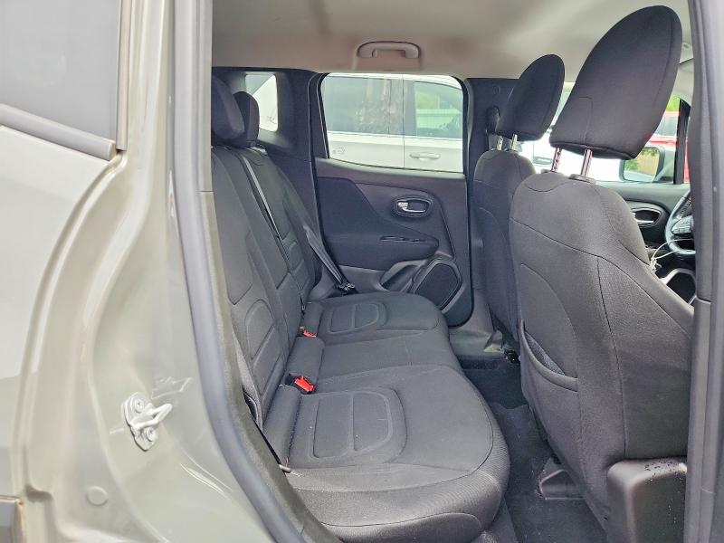Aukcja sprzedaży 2021 Jeep Renegade, vin: ZACNJDBB9MPM24511, numer aukcji: 67482296