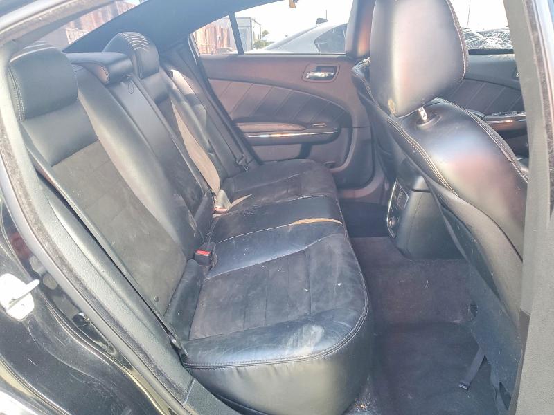 69640456 :رقم المزاد ، 2B3CL5CT1BH538553 vin ، 2011 Dodge Charger مزاد بيع