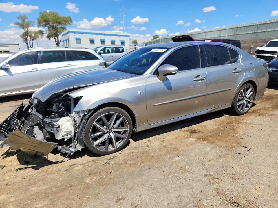Продаж на аукціоні авто 2019 Lexus Gs 350, vin: JTHCZ1BL7KA010505, номер лоту: 66441526