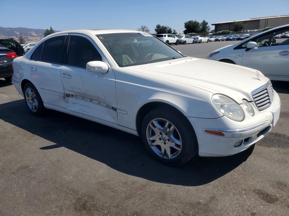 Aukcja sprzedaży 2003 Mercedes-benz E, vin: WDBUF65J43A112169, numer aukcji: 68984346