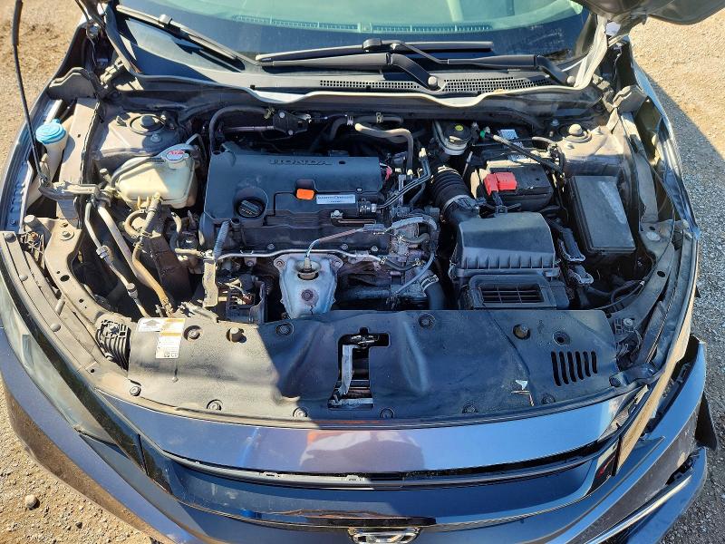 2020 Honda Civic მანქანა იყიდება აუქციონზე, vin: 2HGFC2F74LH026894, აუქციონის ნომერი: 67468136