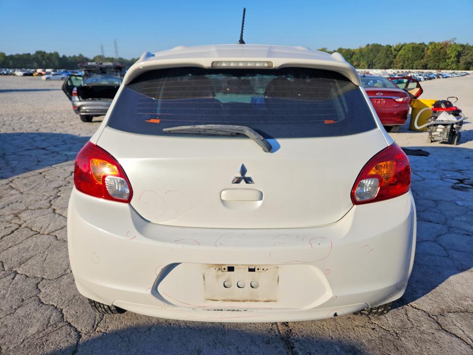 Aukcja sprzedaży 2015 Mitsubishi Mirage, vin: ML32A3HJ0FH046980, numer aukcji: 69973666