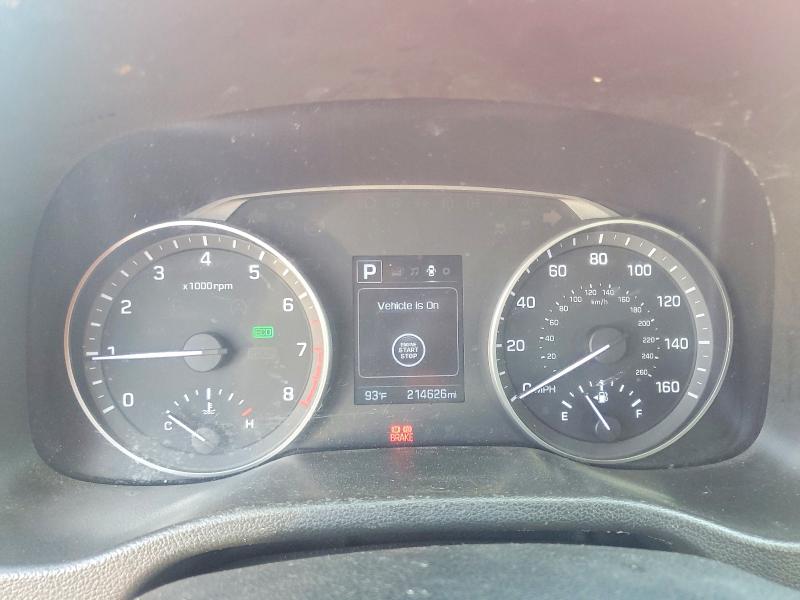 Aukcja sprzedaży 2017 Hyundai Elantra, vin: 5NPD84LF5HH194296, numer aukcji: 71109636
