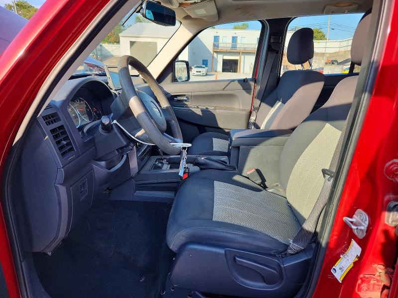 2010 Jeep Liberty მანქანა იყიდება აუქციონზე, vin: 1J4PN2GK7AW162848, აუქციონის ნომერი: 68127466