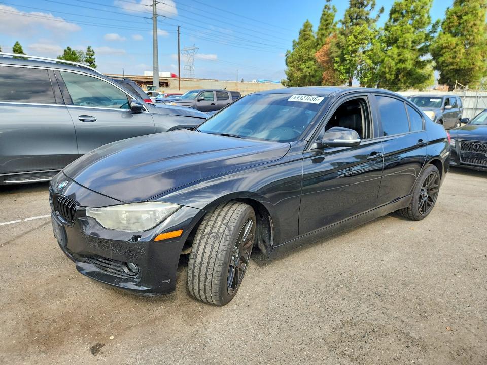 68921636 :رقم المزاد ، WBA3C1C59DF436167 vin ، 2013 Bmw 328 مزاد بيع