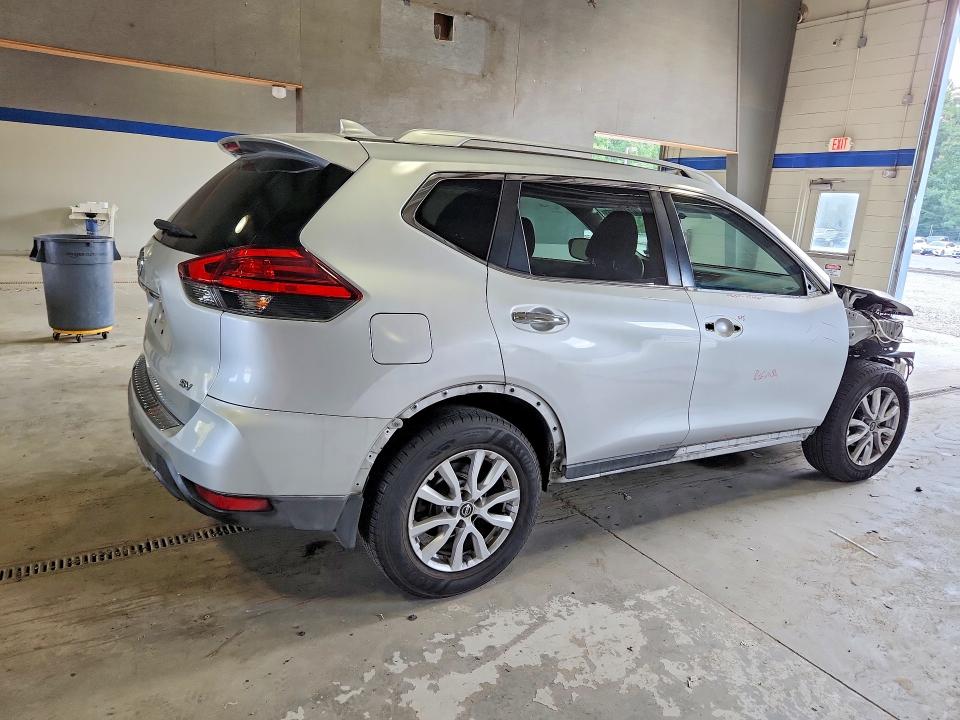 Aukcja sprzedaży 2017 Nissan Rogue, vin: KNMAT2MT1HP504510, numer aukcji: 67165056
