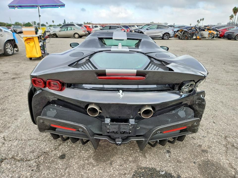 Продажа на аукционе авто 2024 Ferrari Sf 90 Spider, vin: ZFF96NMA4R0301830, номер лота: 68430926